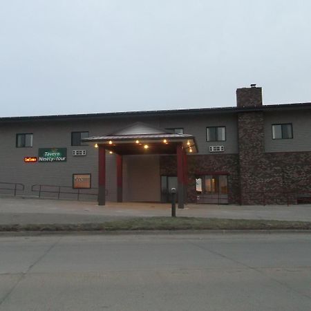 Econo Lodge - Valley City Eksteriør bilde