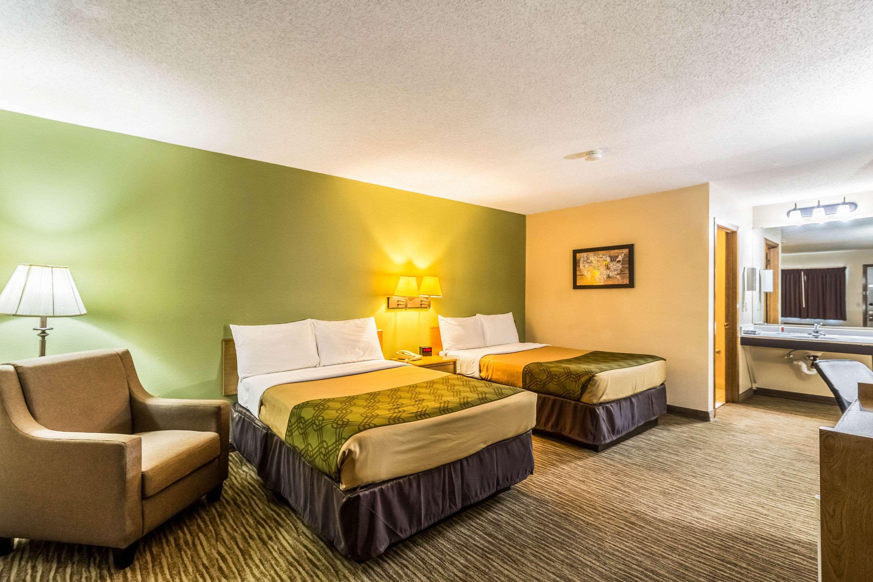 Econo Lodge - Valley City Eksteriør bilde